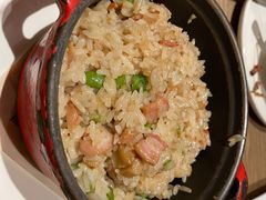 牛肝菌炒饭-小大董·烤鸭(凤凰汇店)