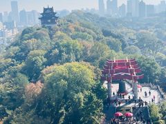 -黄鹤楼公园(黄鹤楼)