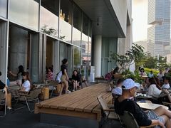 -SAANCI山池咖啡(海上世界文化艺术中心店)