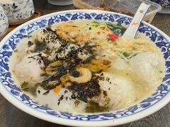 -老温州馄饨担(东游大厦店)