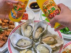 -明本海鲜大排档·鱼生海鲜烧烤宵夜(陈家祠店)