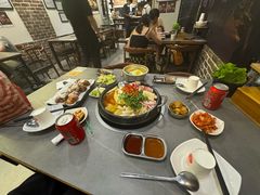 -咕咕站韩国料理(紫金港店)