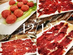 -幸运牛汕头小黄牛牛肉火锅(梅林店)