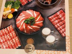 -呷哺呷哺 黄金牧场 (新辰里学清路店)