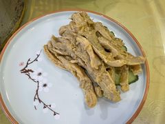 芥末鸭掌-砂锅居(西四店)