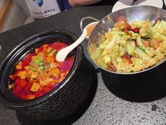 -万重锦·人文川菜馆(骡马市店)