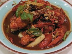 -阿胖龙虾小海鲜(宁国南路总店)