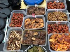 -老韩煸鸡·中国炸鸡(摩尔城店)