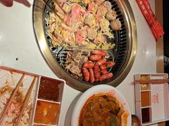 -杨记齐齐哈尔烤肉(总店)