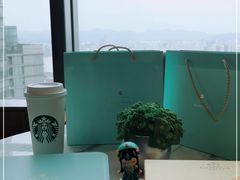 -悦厅·下午茶(杭州柏悦酒店)
