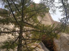 -崂山巨峰游览区