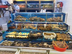 水产区-老字号蛇口德记烧腊饭店·海鲜加工