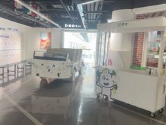 -蒙牛工业旅游景区