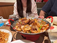 -肥三土菜馆(五四广场店)