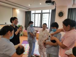 点击看大图 -尚圣月子会所·庄园式月子中心(萧山湘湖店)