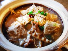 红烧老卤豆腐-杭百味·大众精选杭帮菜(西湖音乐喷泉店)