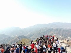 景点-居庸关长城