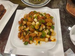 -东四民芳餐厅(世茂工三店)