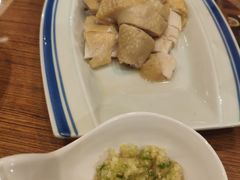 白切鸡例牌-香港新曜记茶餐厅(星耀城店)