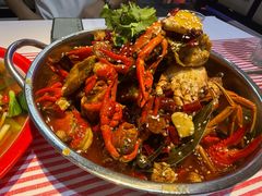 -二钳洞庭虾蟹·江湖菜(成都鹭岛店)