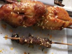 qq翅-木屋烧烤(坂田天安云谷店)