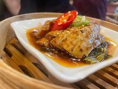 黑椒蒸大肠-点都德(聚福楼店)