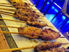 -喝丢一只鞋海鲜烧烤·海肠捞饭(东关街店)