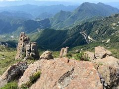 -白草畔自然风景区