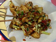 -肉店炸炸炸·铁板孜然牛肉