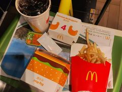 -麦当劳(凯德MALL太阳宫店)
