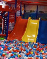 -都乐汇儿童乐园(莱蒙都会店)