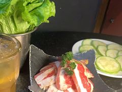 -松渡·鲜肉泥炉烤肉(时代天街店)