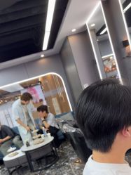 -藤野造型烫染优质