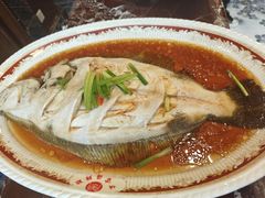 -万宝海鲜舫(劳动公园店)