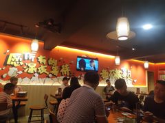 大堂-86烧烤 | 江湖菜(石人总店)