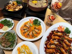-隅乐胡椒虾·台湾菜·团建(皇岗店)