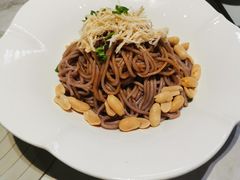鸡丝荞面-望蓉城·古法酸菜鱼(世纪汇店)