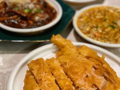 蛋汁大排-松鹤面馆·古法焖肉面(观前店)