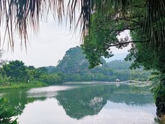 -星湖旅游景区七星岩