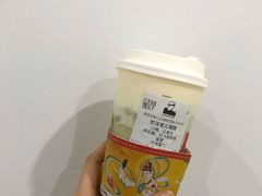 -LELECHA乐乐茶(新街口大洋店)
