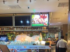 -亚马逊蒸汽活海鲜自助(LCM置汇旭辉广场店)