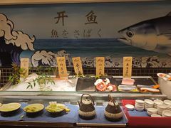 -盛宴自助餐厅(运达喜来登店)