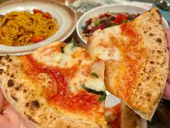 -Pizzeria da Nicola·火炉披萨(中大国际店)