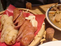 -捡角台湾食堂(宝山店)