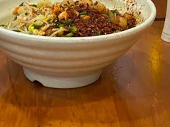 -手擀菠菜面(西康路店)