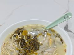 -明呈黄鱼面馆(斜土路店)