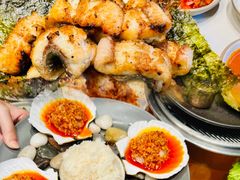 -缘·金家烤鳗鱼(西塔总店)
