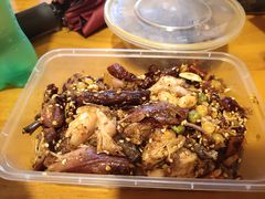 -鸿运兔·手撕烤兔(天府广场店)