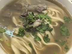 -十二忠手拉面(中华路店)
