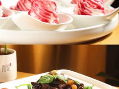 -汝是素•文创素食馆(金月湾店)